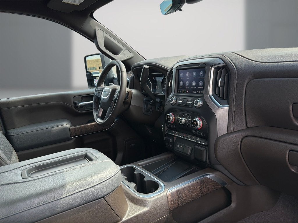 2022 GMC Sierra 2500 HD Denali