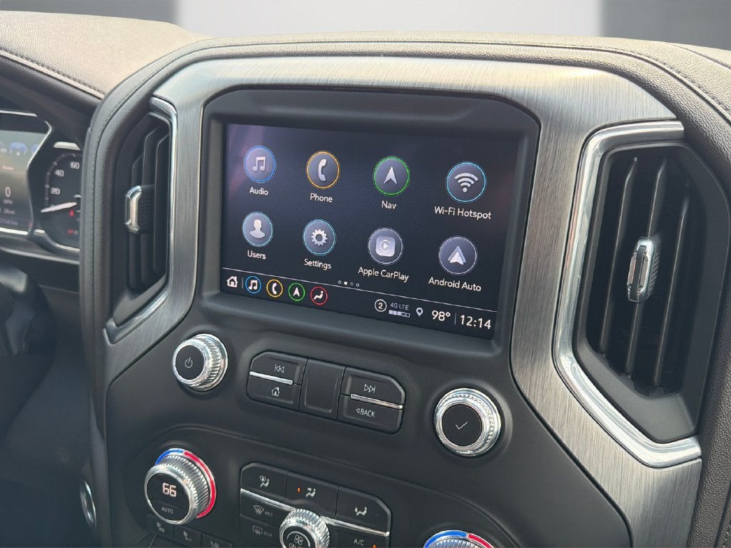 2022 GMC Sierra 2500 HD Denali