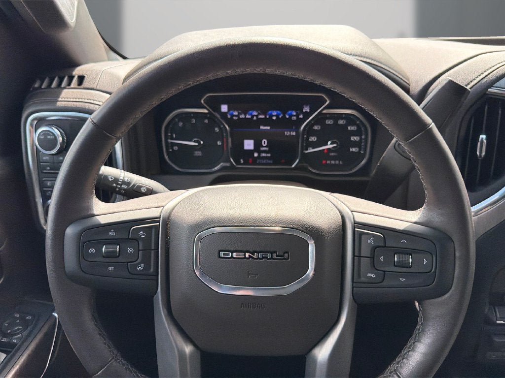 2022 GMC Sierra 2500 HD Denali