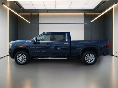 2022 GMC Sierra 2500 HD Denali