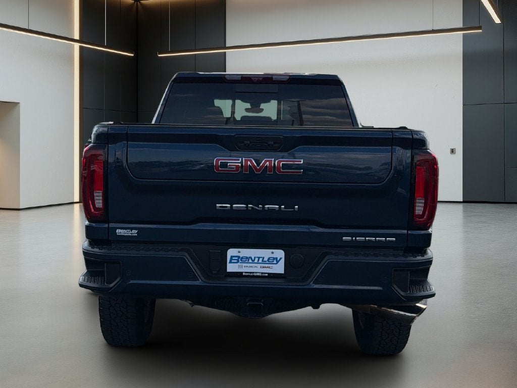 2022 GMC Sierra 2500 HD Denali