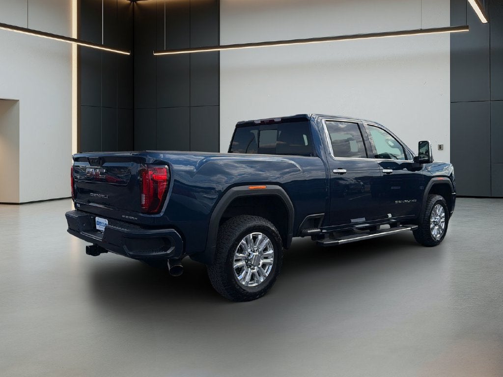 2022 GMC Sierra 2500 HD Denali