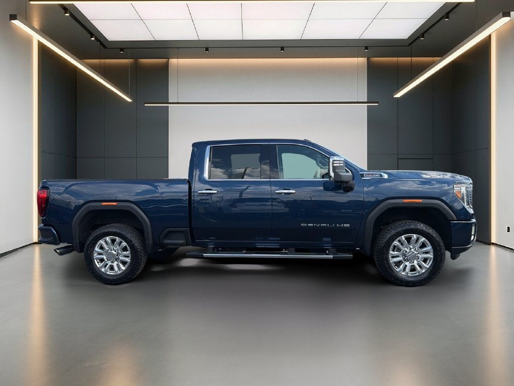 2022 GMC Sierra 2500 HD Denali