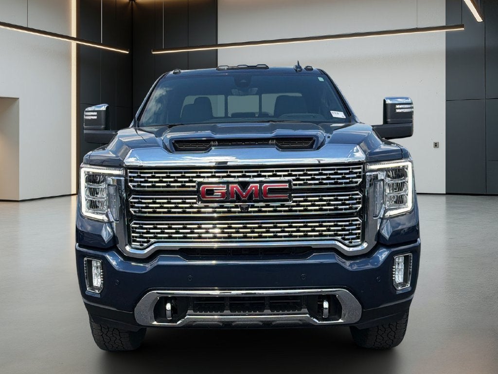 2022 GMC Sierra 2500 HD Denali