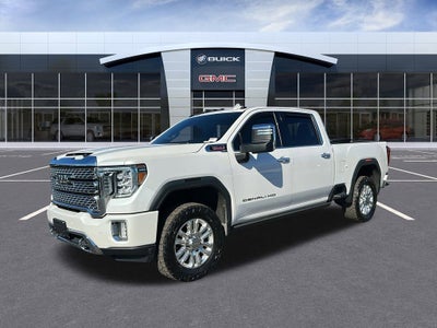 2021 GMC Sierra 2500 HD Denali