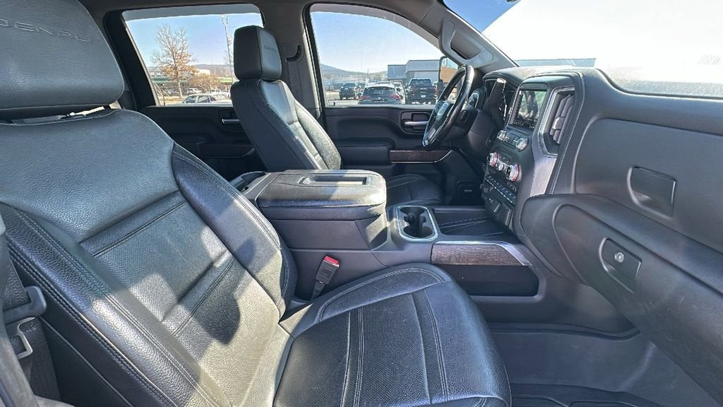 2021 GMC Sierra 2500 HD Denali