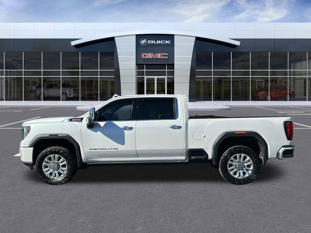 2021 GMC Sierra 2500 HD Denali