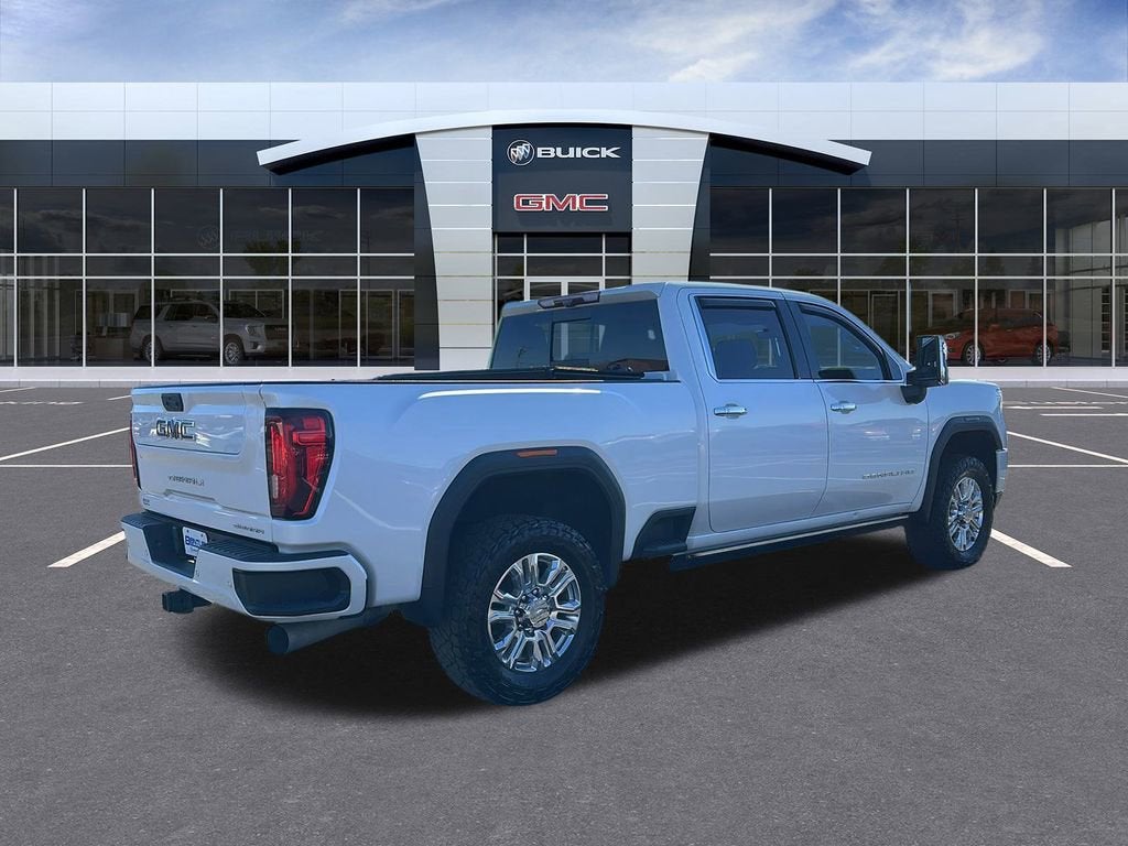 2021 GMC Sierra 2500 HD Denali