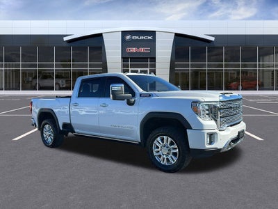 2021 GMC Sierra 2500 HD Denali