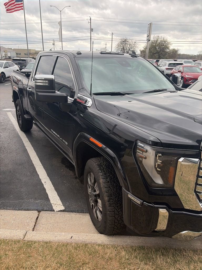 2024 GMC Sierra 2500 HD Denali