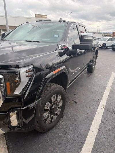 2024 GMC Sierra 2500 HD Denali