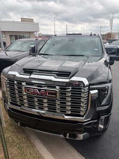 2024 GMC Sierra 2500 HD Denali