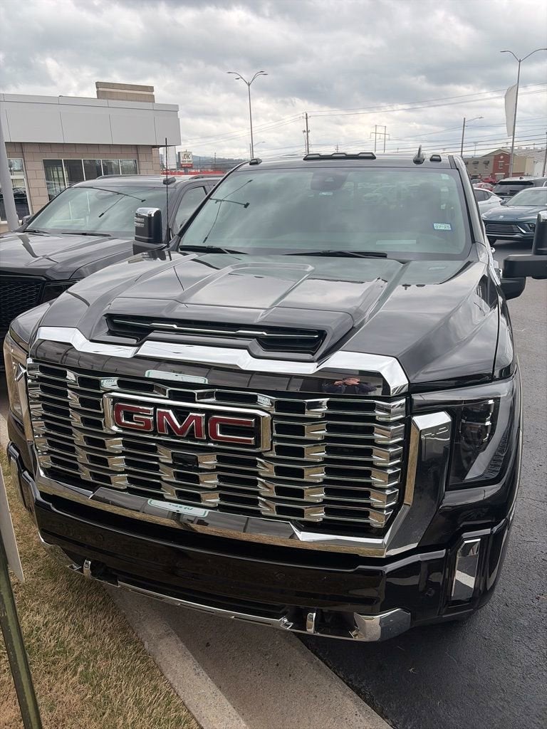 2024 GMC Sierra 2500 HD Denali