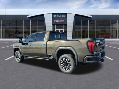 2023 GMC Sierra 2500 HD Denali