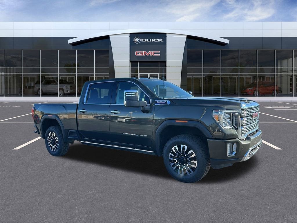 2023 GMC Sierra 2500 HD Denali