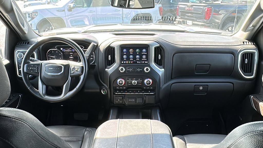 2023 GMC Sierra 2500 HD Denali