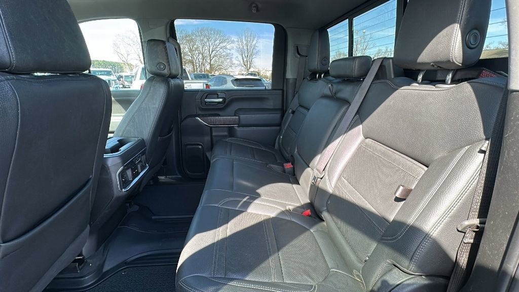 2023 GMC Sierra 2500 HD Denali