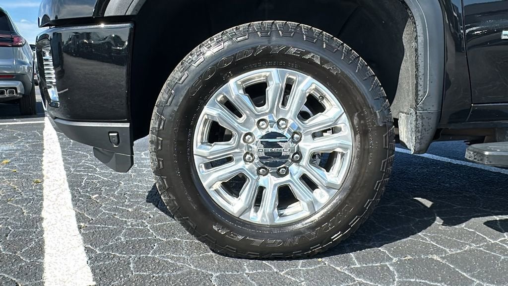 2023 GMC Sierra 2500 HD Denali