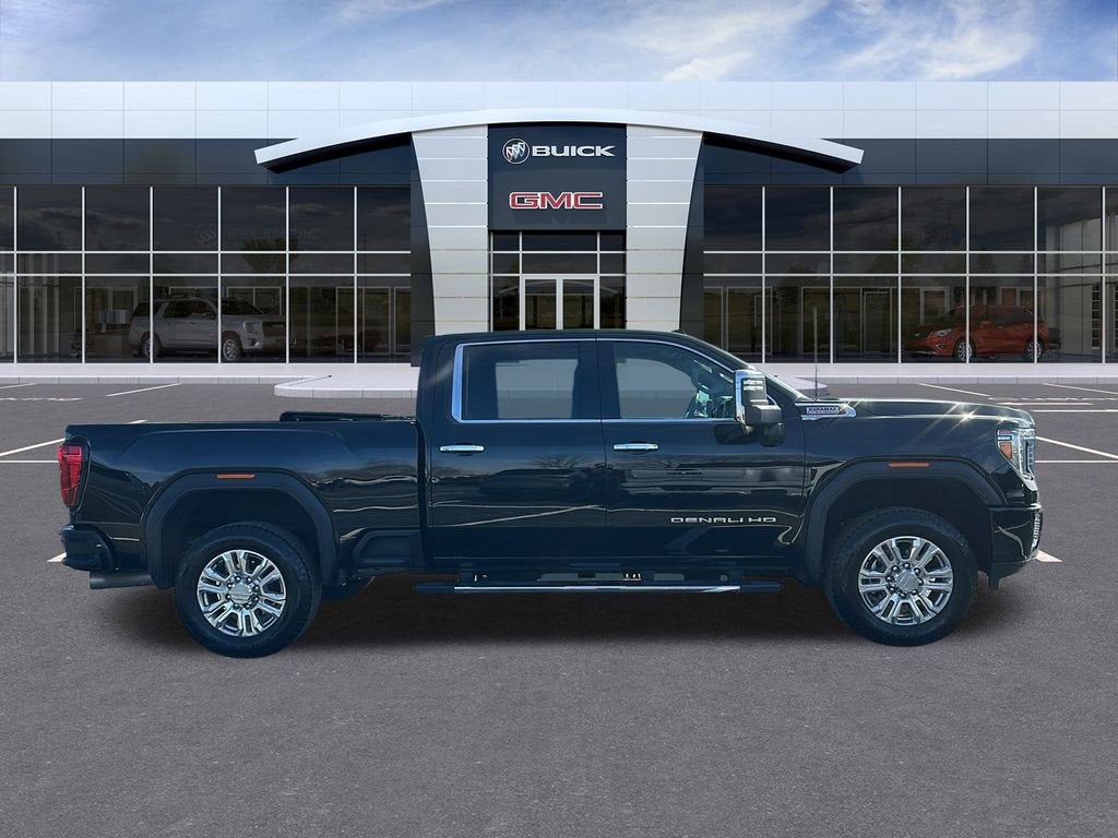2023 GMC Sierra 2500 HD Denali