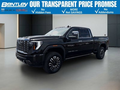 2024 GMC Sierra 2500 HD Denali Ultimate