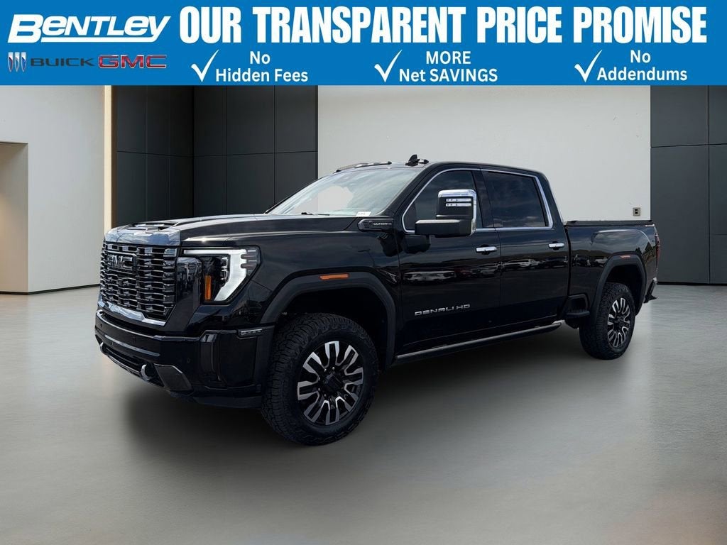 2024 GMC Sierra 2500 HD Denali Ultimate