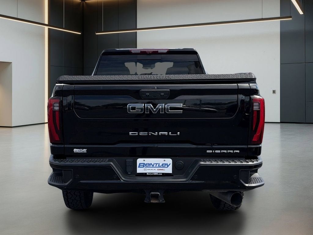 2024 GMC Sierra 2500 HD Denali Ultimate