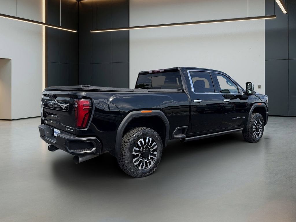 2024 GMC Sierra 2500 HD Denali Ultimate