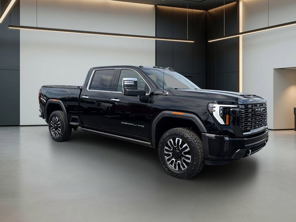 2024 GMC Sierra 2500 HD Denali Ultimate