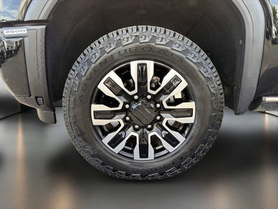 2024 GMC Sierra 2500 HD Denali Ultimate