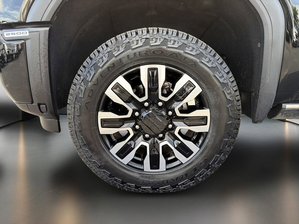 2024 GMC Sierra 2500 HD Denali Ultimate