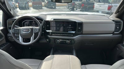 2025 GMC Sierra 2500 HD SLT