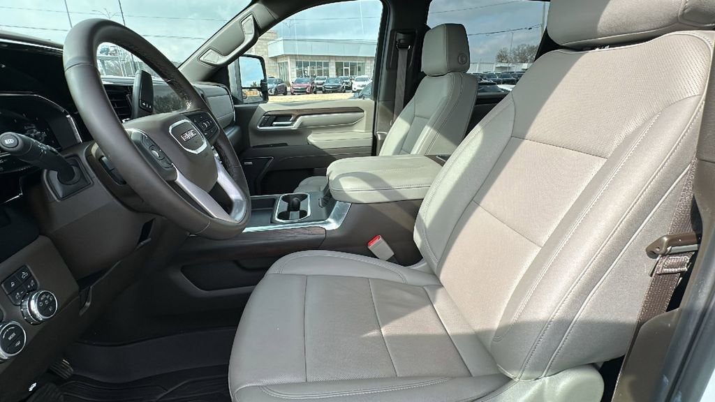 2025 GMC Sierra 2500 HD SLT