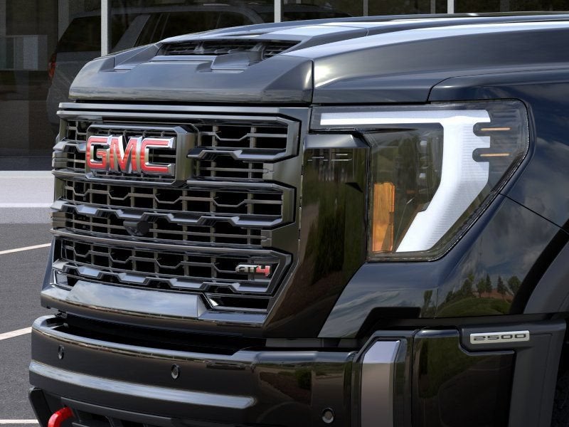 2026 GMC Sierra 2500HD AT4 - Photo 14