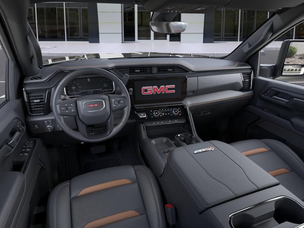 2026 GMC Sierra 2500HD AT4 - Photo 16