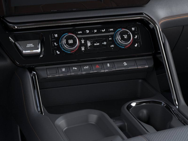 2026 GMC Sierra 2500HD AT4 - Photo 24