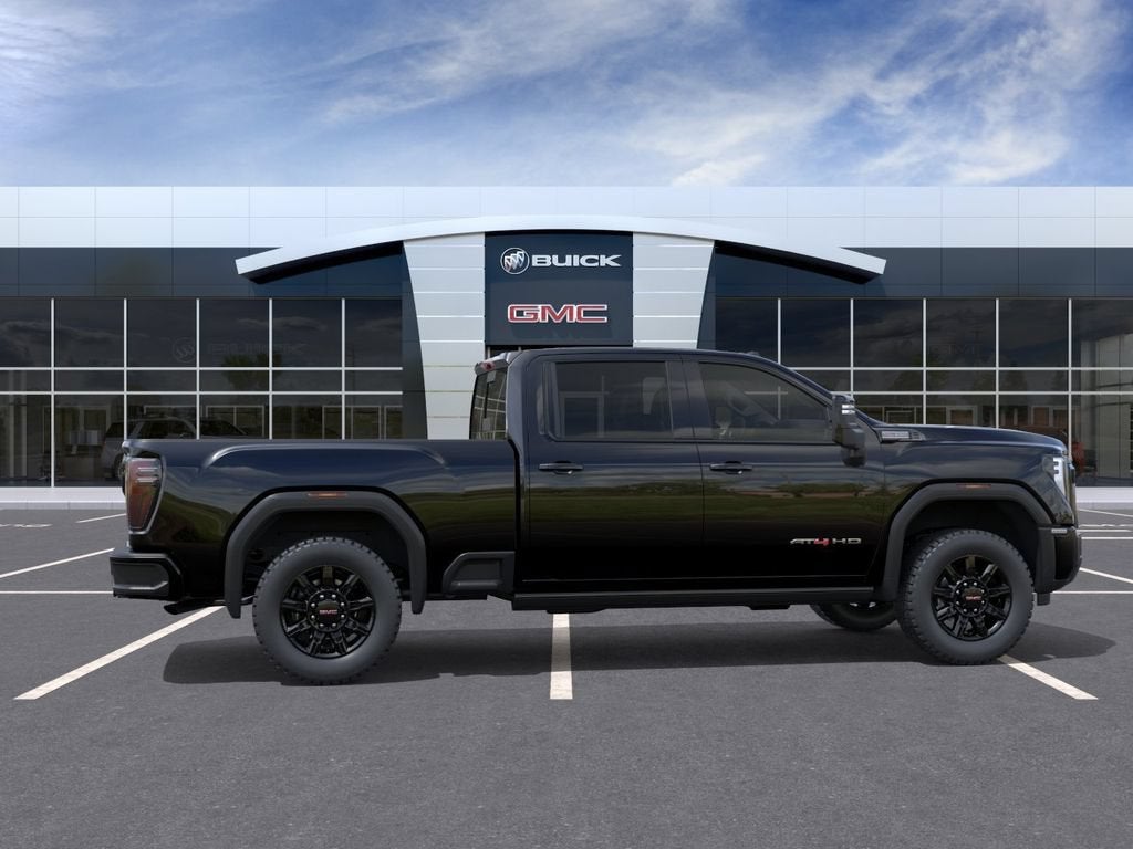 2026 GMC Sierra 2500HD AT4 - Photo 6