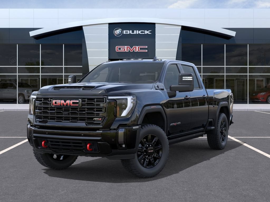 2026 GMC Sierra 2500HD AT4 - Photo 7