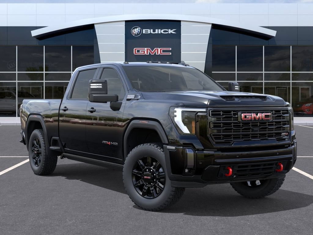 2026 GMC Sierra 2500HD AT4 - Photo 8