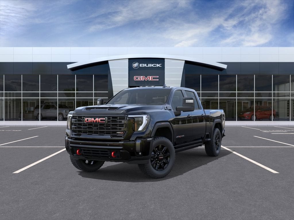 2026 GMC Sierra 2500HD AT4 - Photo 9
