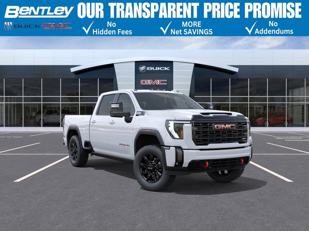 2026 GMC Sierra 2500HD AT4
