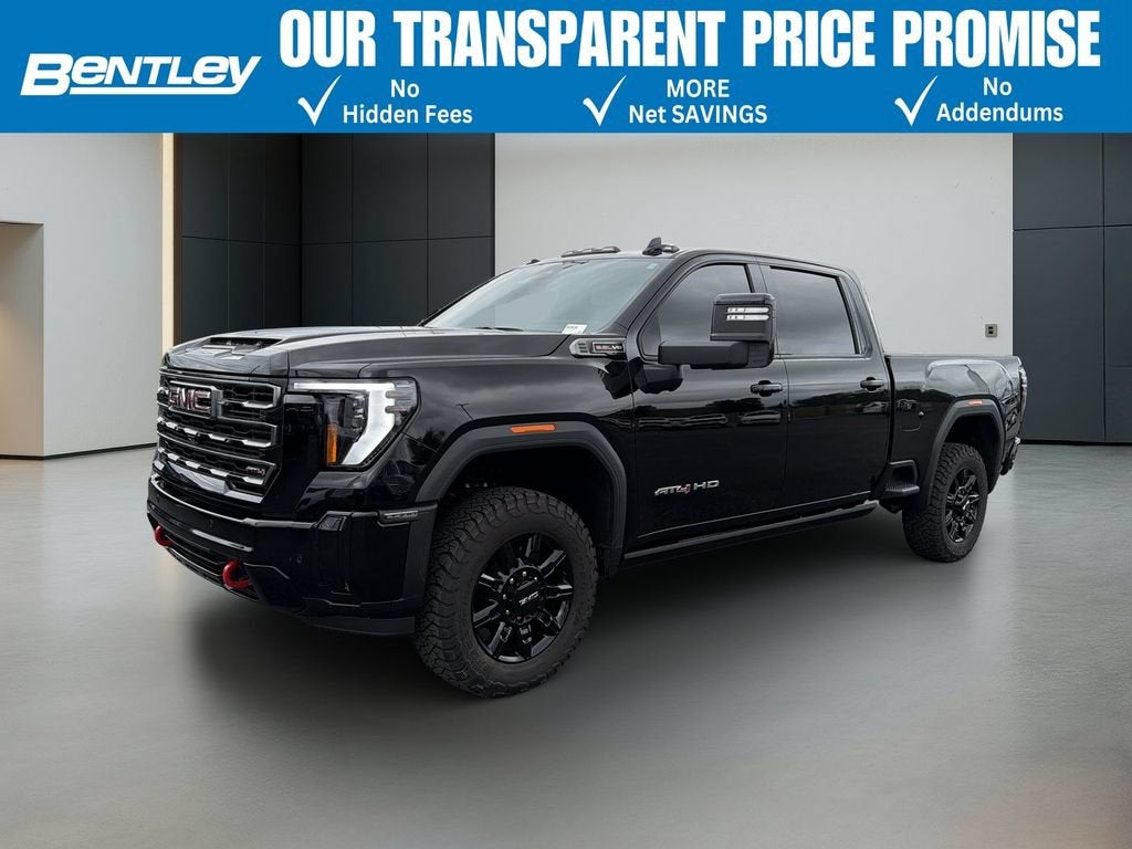 2026 GMC Sierra 2500HD