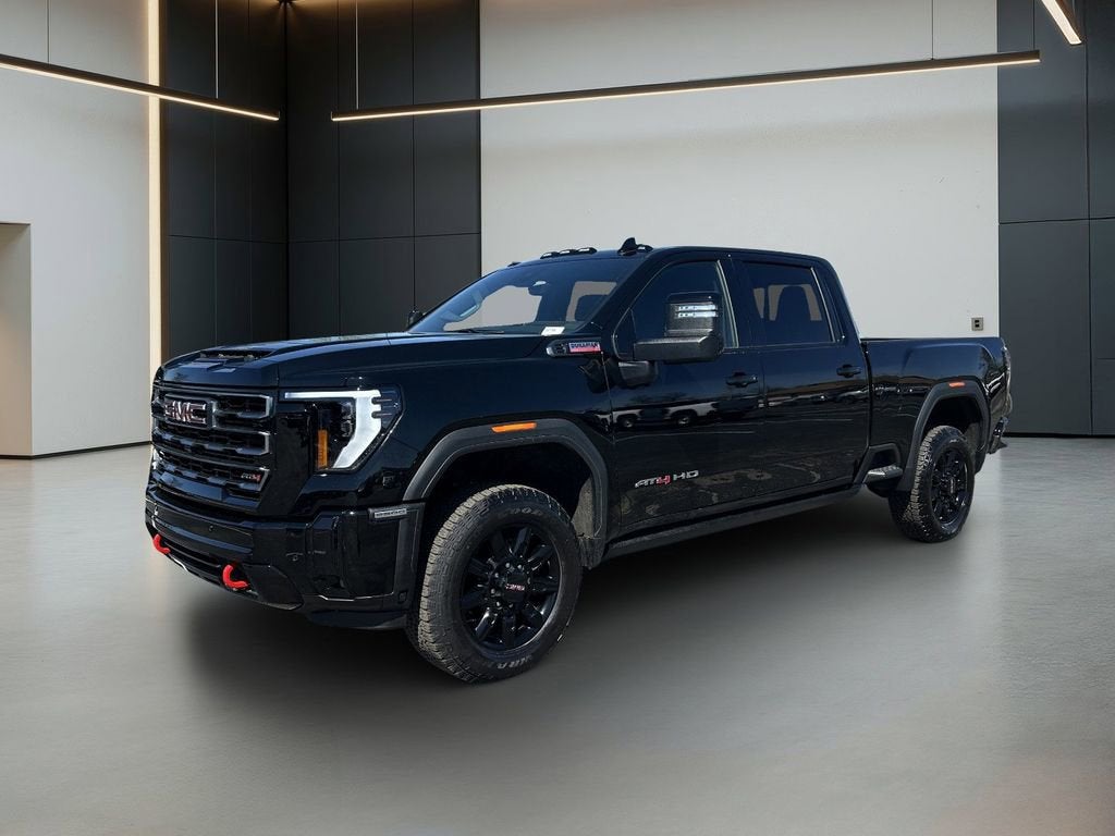 2025 GMC Sierra 2500 HD AT4