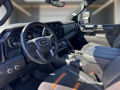 2025 GMC Sierra 2500 HD AT4