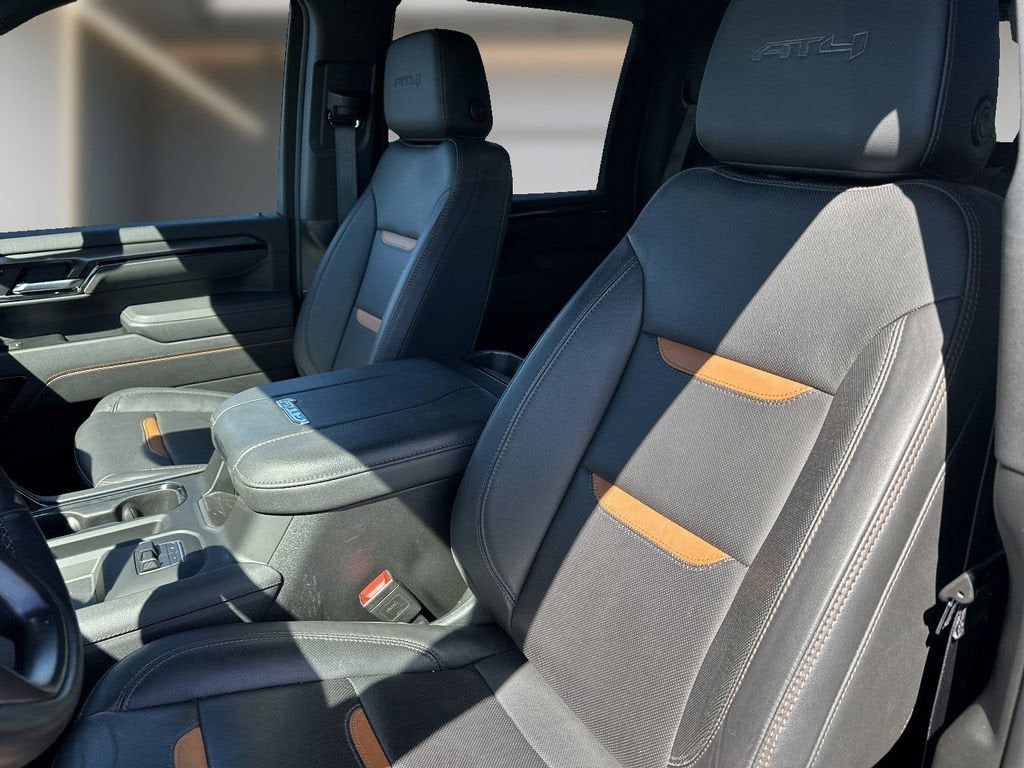 2025 GMC Sierra 2500 HD AT4