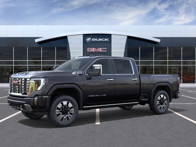 2026 GMC Sierra 2500 HD Denali