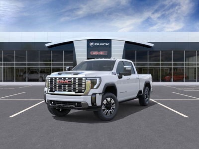 2026 GMC Sierra 2500 HD Denali