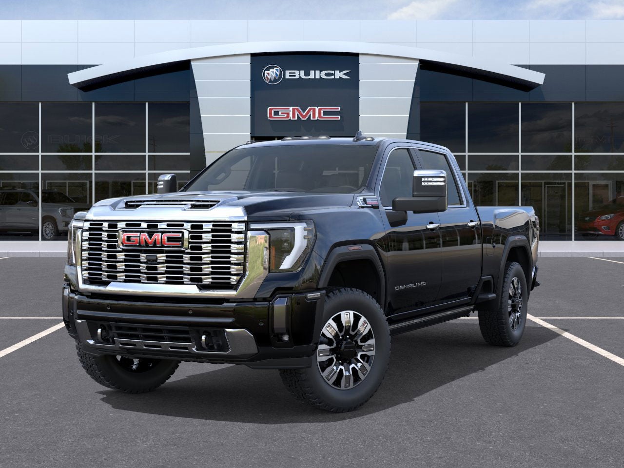 2026 GMC Sierra 2500 HD Denali