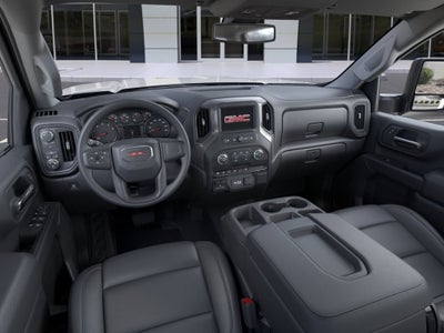 2026 GMC Sierra 3500 HD Pro DRW