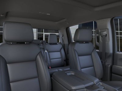 2026 GMC Sierra 3500 HD Pro DRW