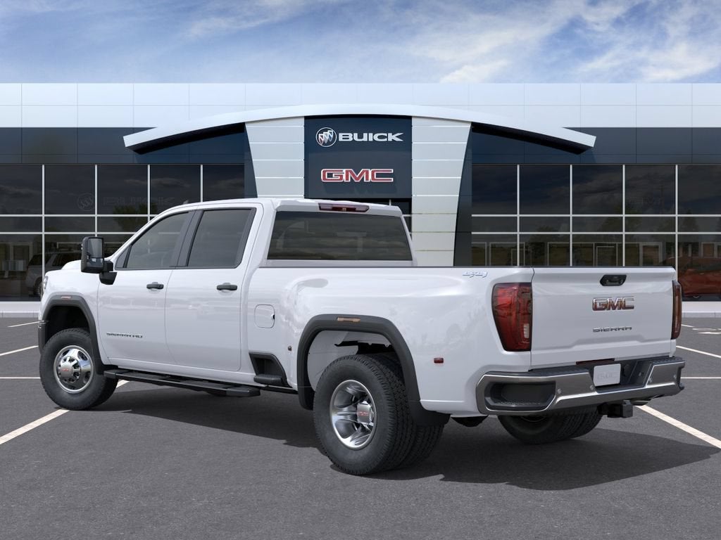 2026 GMC Sierra 3500 HD Pro DRW